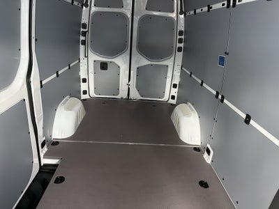 2026 Mercedes-Benz Sprinter Cargo Van 2500 Standard Roof I4 Diesel HO 144 RWD