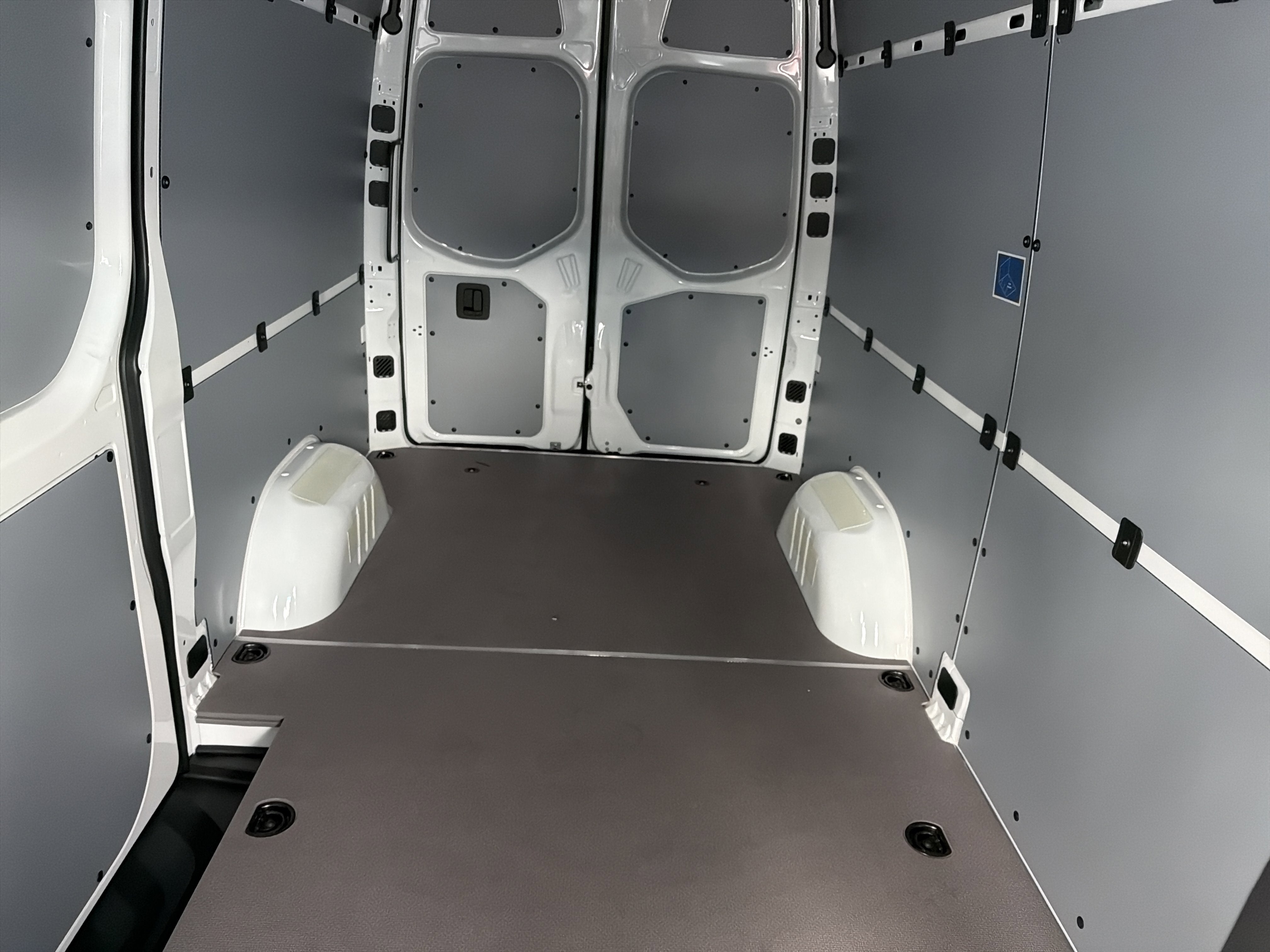 2026 Mercedes-Benz Sprinter Cargo Van 2500 Standard Roof I4 Diesel HO 144 RWD