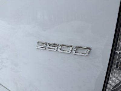 2026 Mercedes-Benz Sprinter Cargo Van 2500 Standard Roof I4 Diesel HO 144 RWD