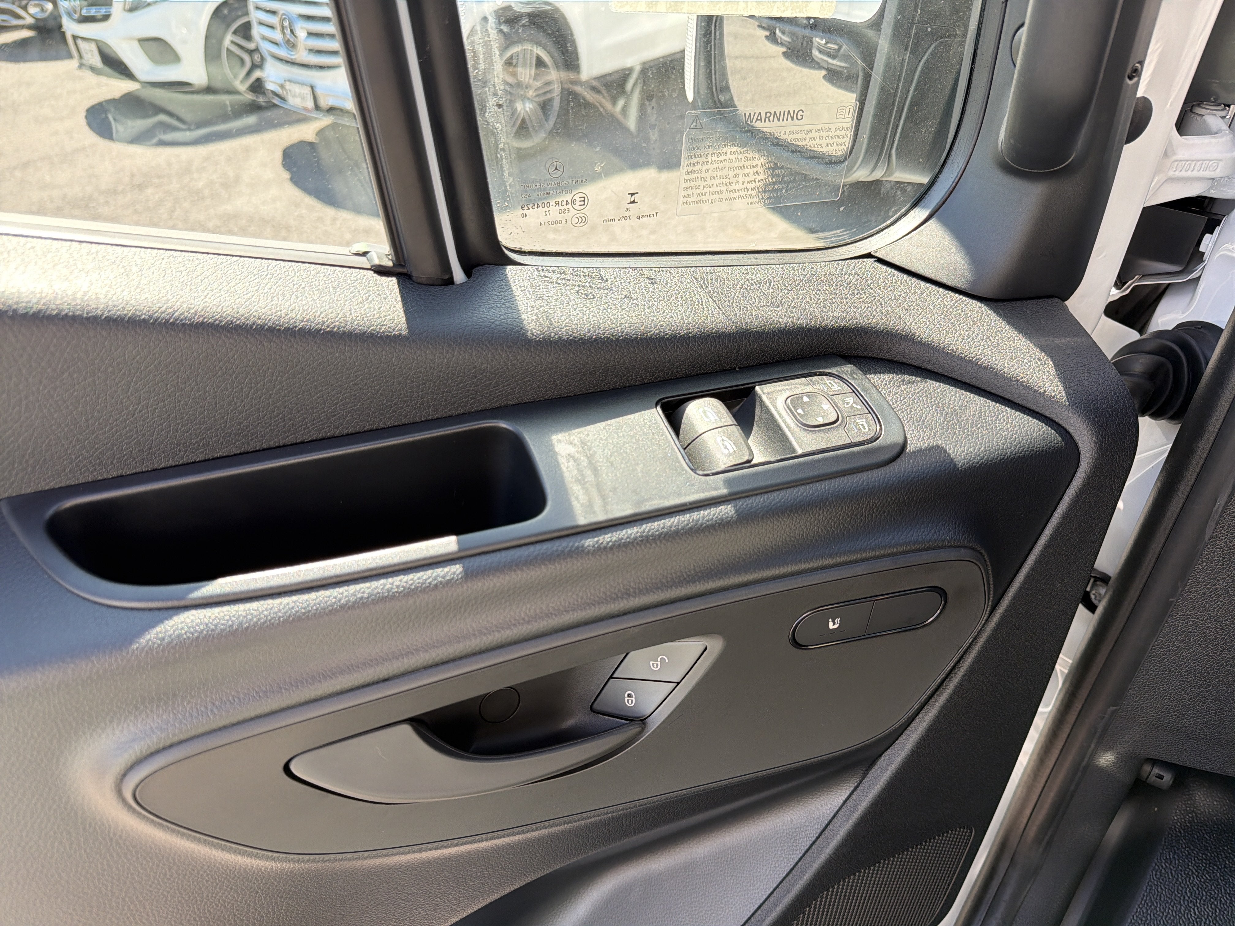 2026 Mercedes-Benz Sprinter Cargo Van 2500 Standard Roof I4 Diesel HO 144 AWD