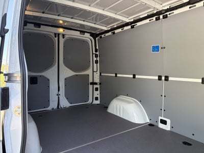 2026 Mercedes-Benz Sprinter Cargo Van 2500 Standard Roof I4 Diesel HO 144 AWD
