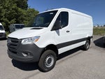 2026 Mercedes-Benz Sprinter Cargo Van 2500 Standard Roof I4 Diesel HO 144 AWD