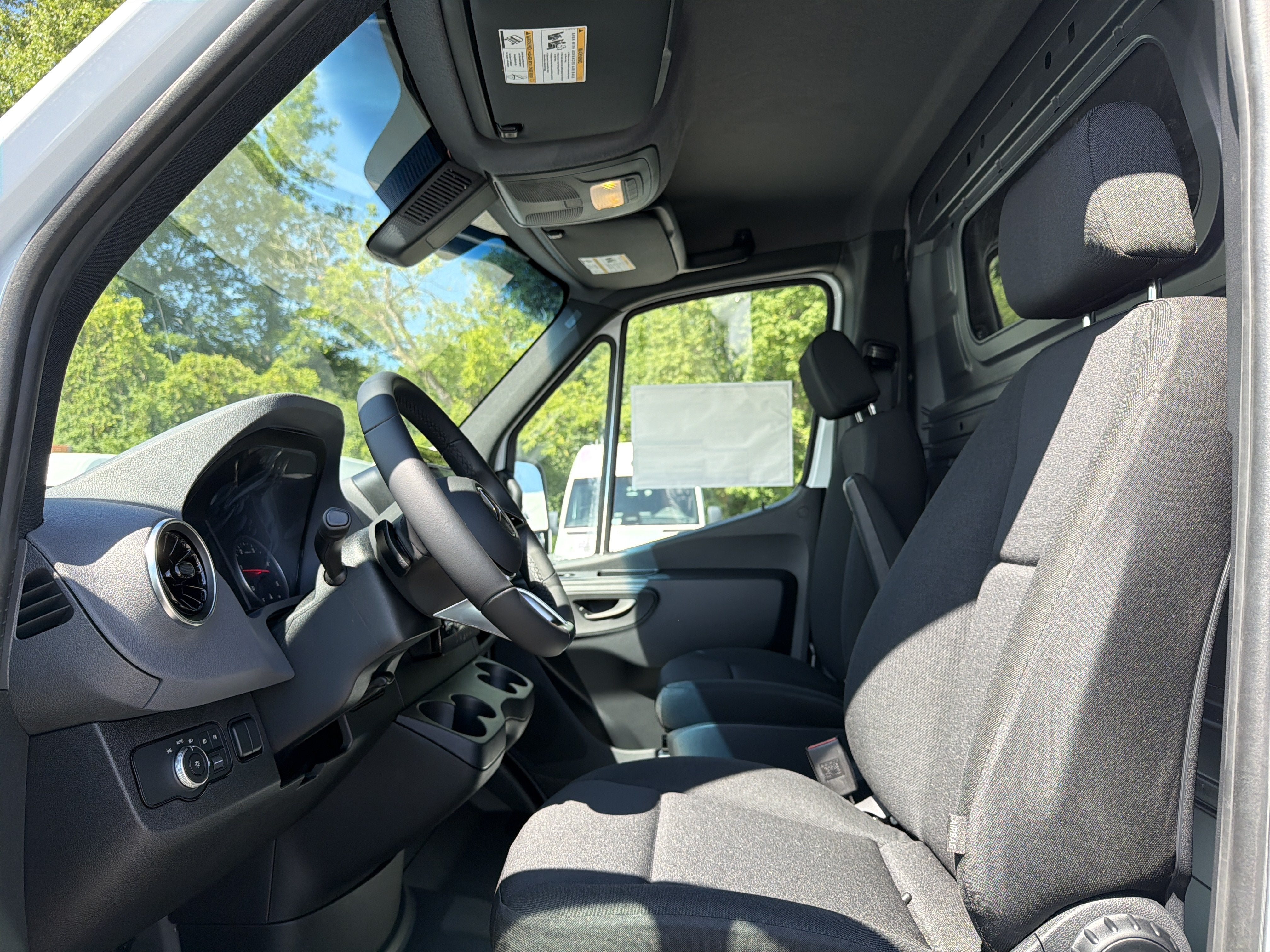 2026 Mercedes-Benz Sprinter Cargo Van 2500 Standard Roof I4 Diesel HO 144 AWD