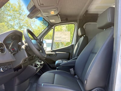 2026 Mercedes-Benz Sprinter Cargo Van 2500 Standard Roof I4 Diesel HO 144 AWD