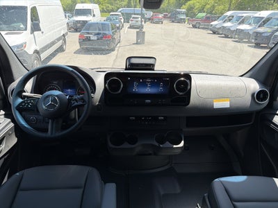 2026 Mercedes-Benz Sprinter Cargo Van 2500 Standard Roof I4 Diesel HO 144 AWD