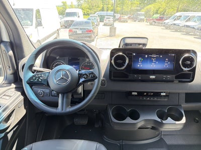 2026 Mercedes-Benz Sprinter Cargo Van 2500 Standard Roof I4 Diesel HO 144 AWD