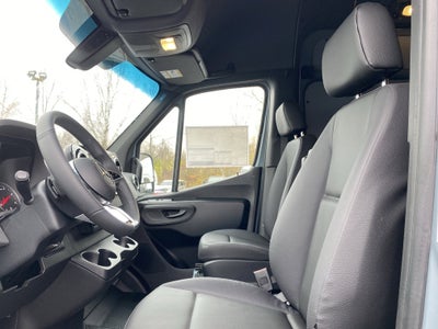 2026 Mercedes-Benz Sprinter Cargo Van 2500 High Roof I4 Diesel HO 144 AWD