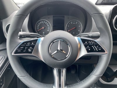 2026 Mercedes-Benz Sprinter Cargo Van 2500 High Roof I4 Diesel HO 144 AWD