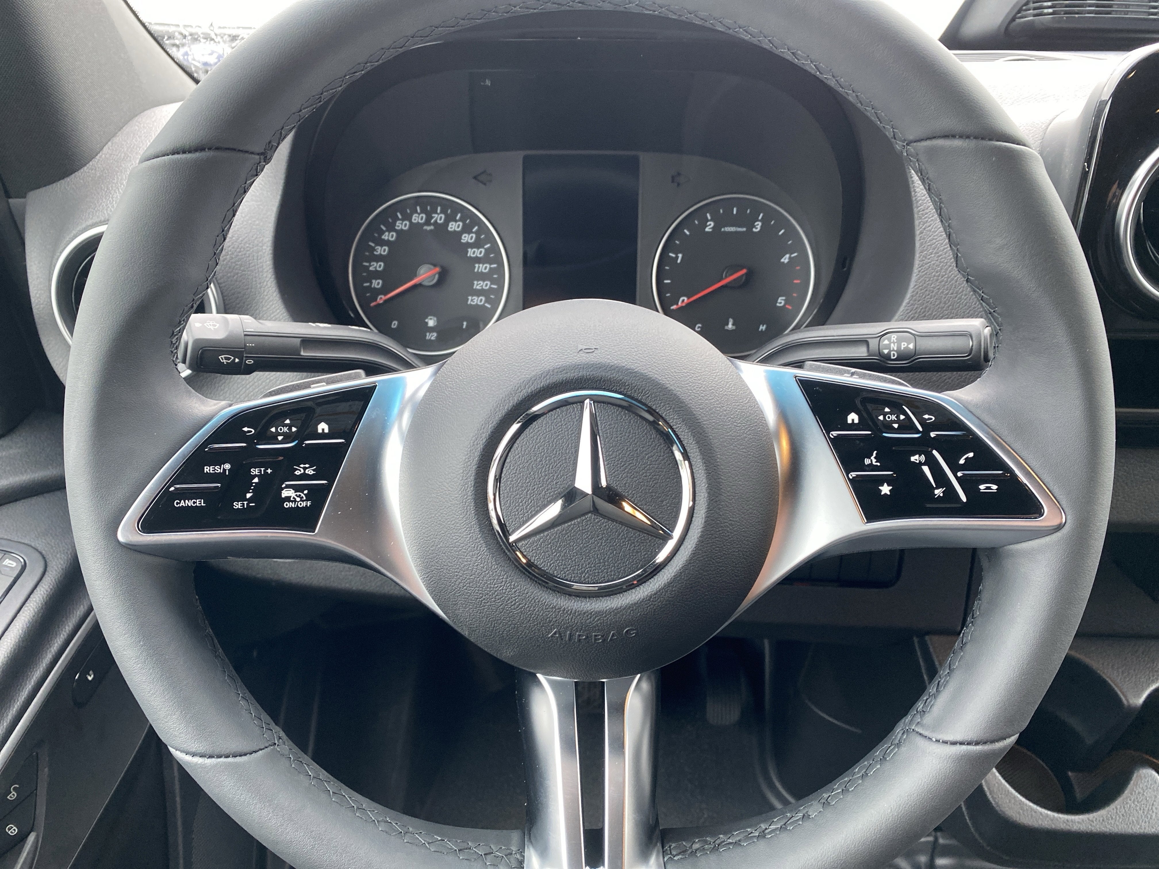 2026 Mercedes-Benz Sprinter Cargo Van 2500 High Roof I4 Diesel HO 144 AWD