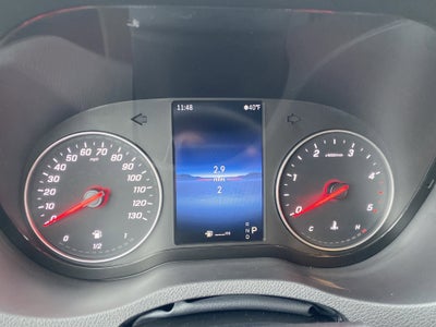 2026 Mercedes-Benz Sprinter Cargo Van 2500 High Roof I4 Diesel HO 144 AWD