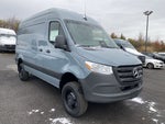 2026 Mercedes-Benz Sprinter Cargo Van 2500 High Roof I4 Diesel HO 144 AWD
