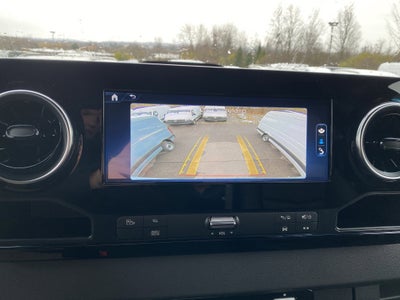 2026 Mercedes-Benz Sprinter Cargo Van 2500 High Roof I4 Diesel HO 144 AWD