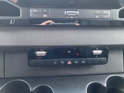 2026 Mercedes-Benz Sprinter Cargo Van 2500 High Roof I4 Diesel HO 144 AWD