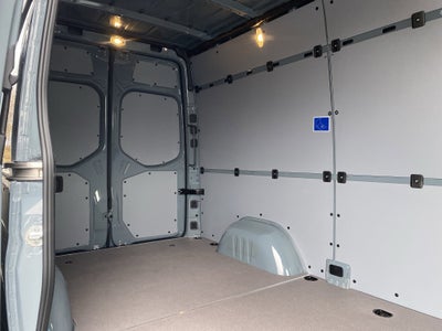 2026 Mercedes-Benz Sprinter Cargo Van 2500 High Roof I4 Diesel HO 144 AWD