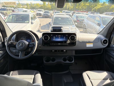 2026 Mercedes-Benz Sprinter Cargo Van 2500 High Roof I4 Diesel HO 144 AWD