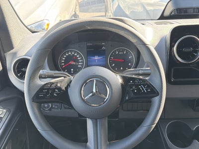2026 Mercedes-Benz Sprinter Cargo Van 2500 High Roof I4 Diesel HO 144 AWD