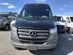 2026 Mercedes-Benz Sprinter Cargo Van 2500 High Roof I4 Diesel HO 144 AWD