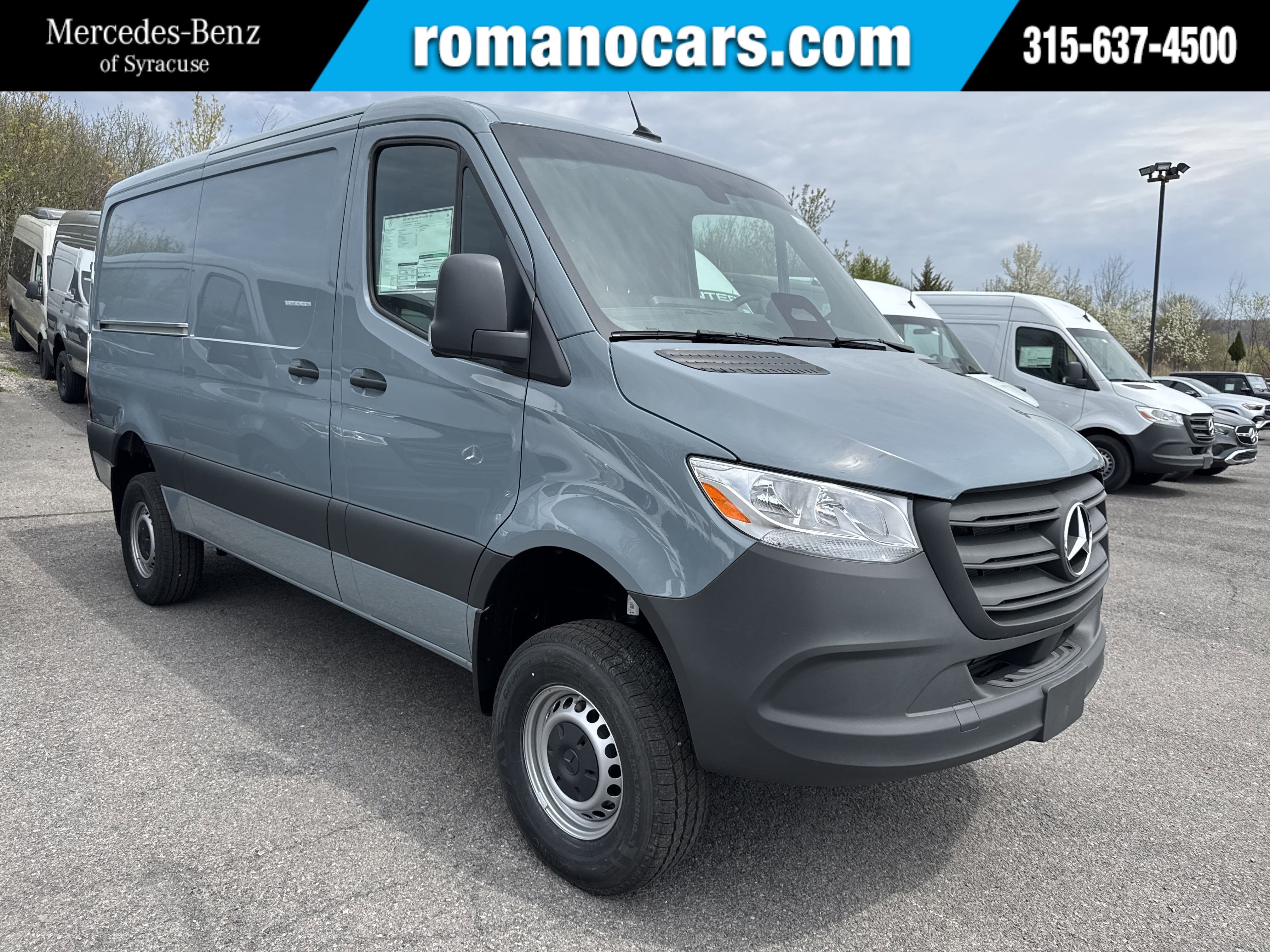 2020 Mercedes Benz Sprinter 2016 Sprinter Cargo Van For Sale 2020