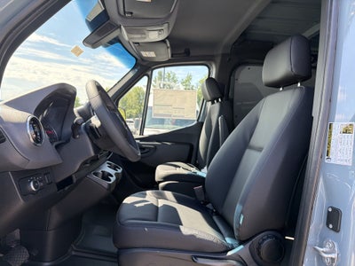 2026 Mercedes-Benz Sprinter Cargo Van 2500 Standard Roof I4 Diesel HO 144 AWD