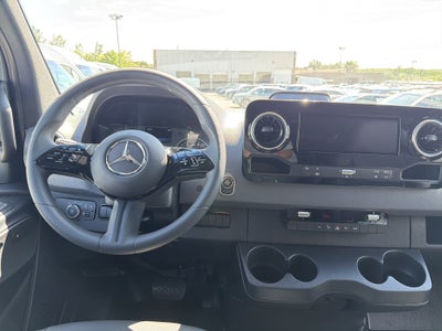 2026 Mercedes-Benz Sprinter Cargo Van 2500 Standard Roof I4 Diesel HO 144 AWD