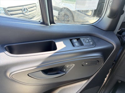 2026 Mercedes-Benz Sprinter Cargo Van 2500 Standard Roof I4 Diesel HO 144 AWD
