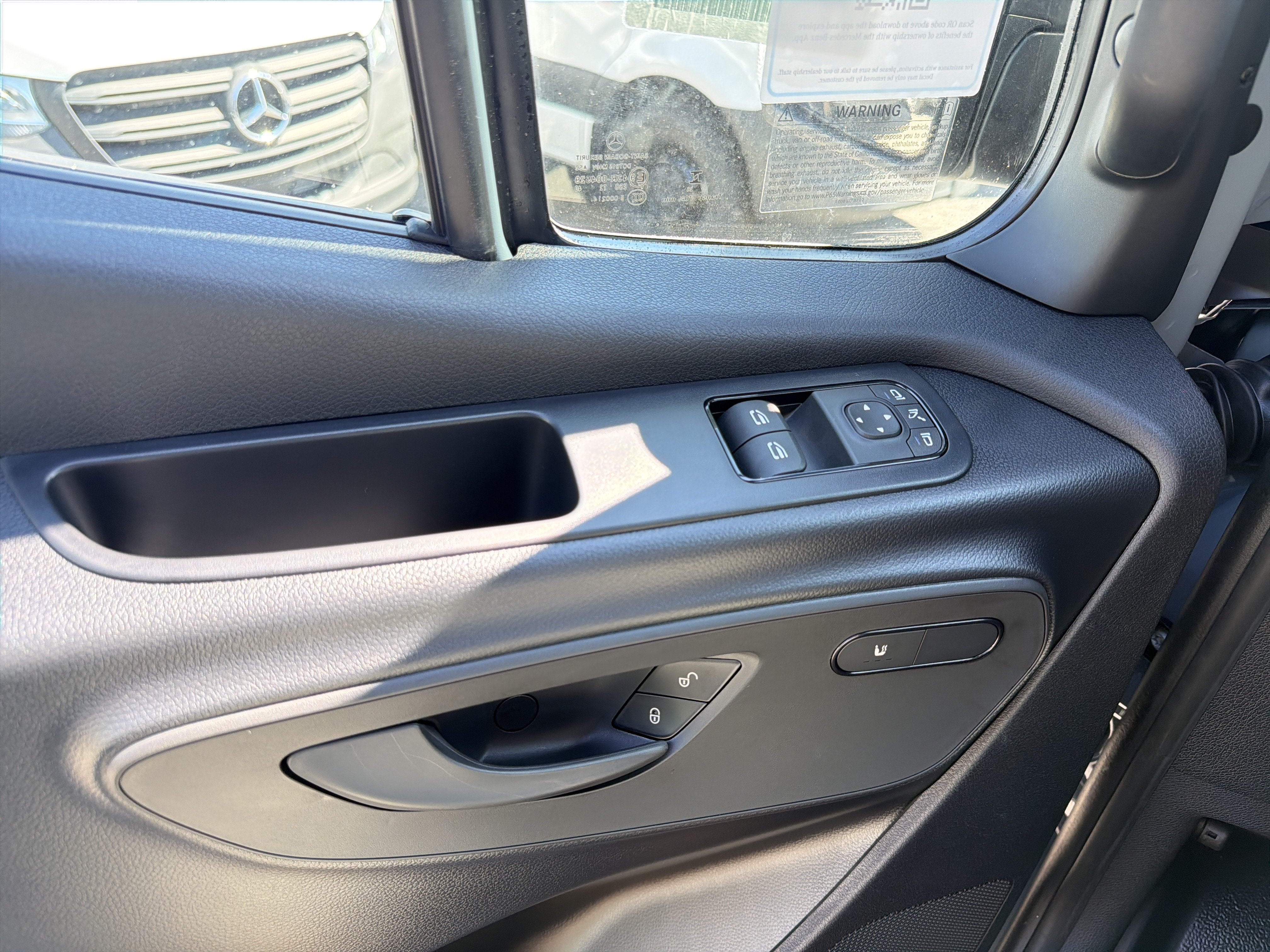 2026 Mercedes-Benz Sprinter Cargo Van 2500 Standard Roof I4 Diesel HO 144 AWD