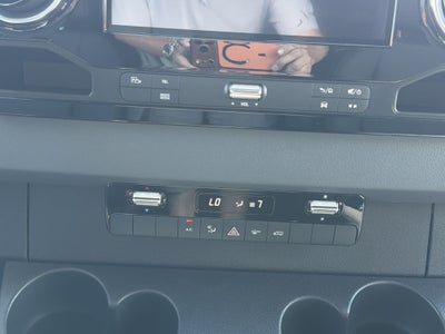 2026 Mercedes-Benz Sprinter Cargo Van 2500 Standard Roof I4 Diesel HO 144 AWD