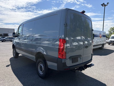 2026 Mercedes-Benz Sprinter Cargo Van 2500 Standard Roof I4 Diesel HO 144 AWD