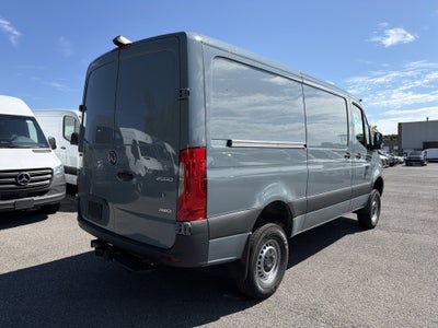 2026 Mercedes-Benz Sprinter Cargo Van 2500 Standard Roof I4 Diesel HO 144 AWD
