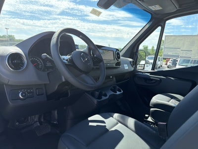 2026 Mercedes-Benz Sprinter Cargo Van 2500 Standard Roof I4 Diesel HO 144 AWD