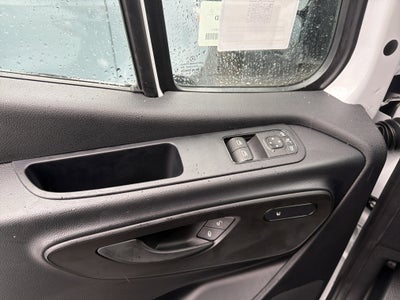 2026 Mercedes-Benz Sprinter Cargo Van 2500 High Roof I4 Diesel HO 170 RWD