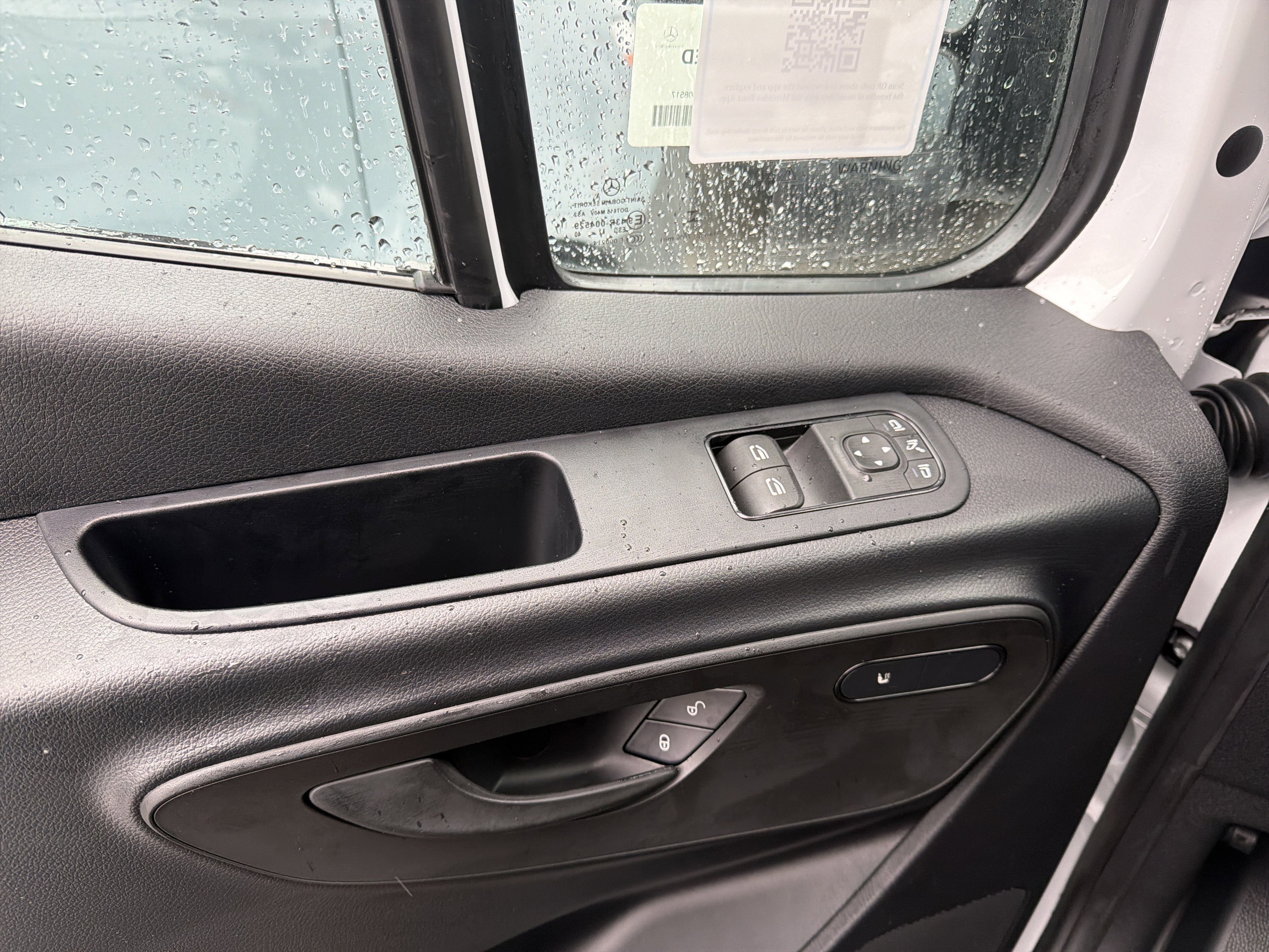 2026 Mercedes-Benz Sprinter Cargo Van 2500 High Roof I4 Diesel HO 170 RWD