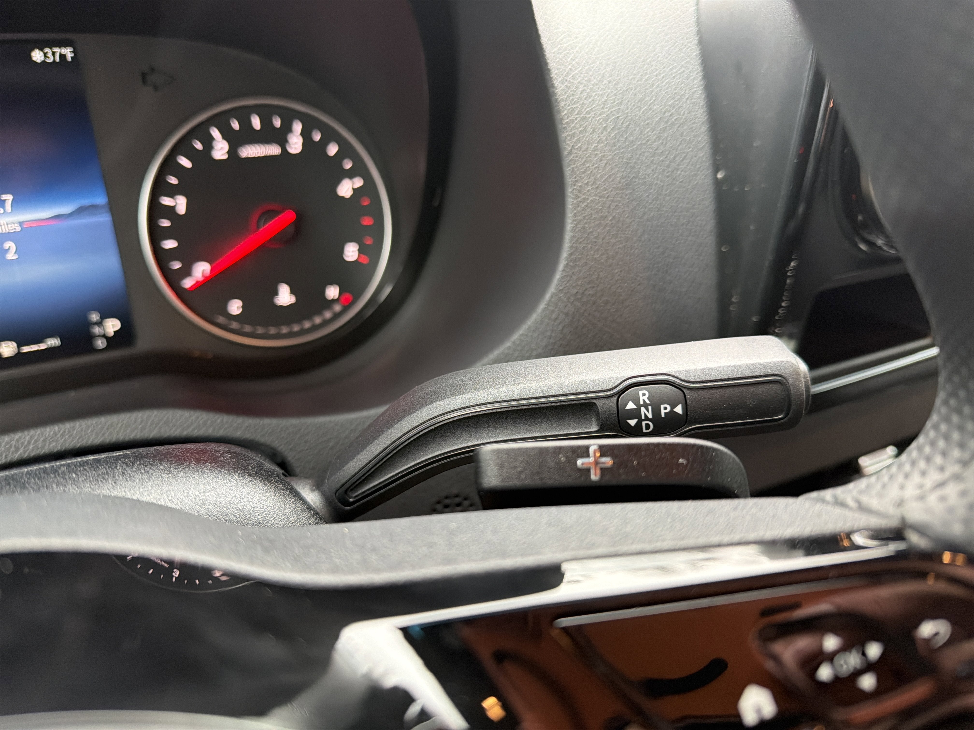 2026 Mercedes-Benz Sprinter Cargo Van 2500 High Roof I4 Diesel HO 170 RWD