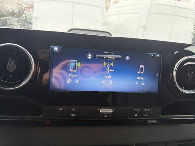 2026 Mercedes-Benz Sprinter Cargo Van 2500 High Roof I4 Diesel HO 170 RWD