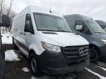 2026 Mercedes-Benz Sprinter Cargo Van 2500 High Roof I4 Diesel HO 170 RWD