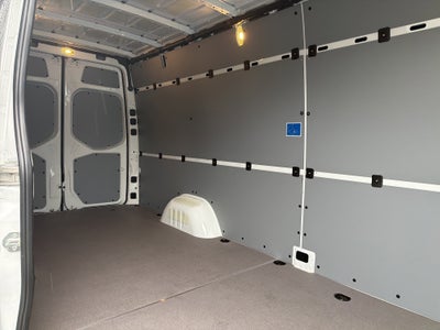 2026 Mercedes-Benz Sprinter Cargo Van 2500 High Roof I4 Diesel HO 170 RWD