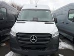 2026 Mercedes-Benz Sprinter Cargo Van 2500 High Roof I4 Diesel HO 170 RWD