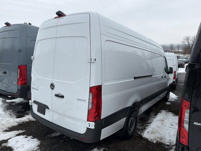 2026 Mercedes-Benz Sprinter Cargo Van 2500 High Roof I4 Diesel HO 170 RWD