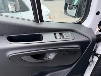 2026 Mercedes-Benz Sprinter Cargo Van 2500 High Roof I4 Diesel HO 170 RWD