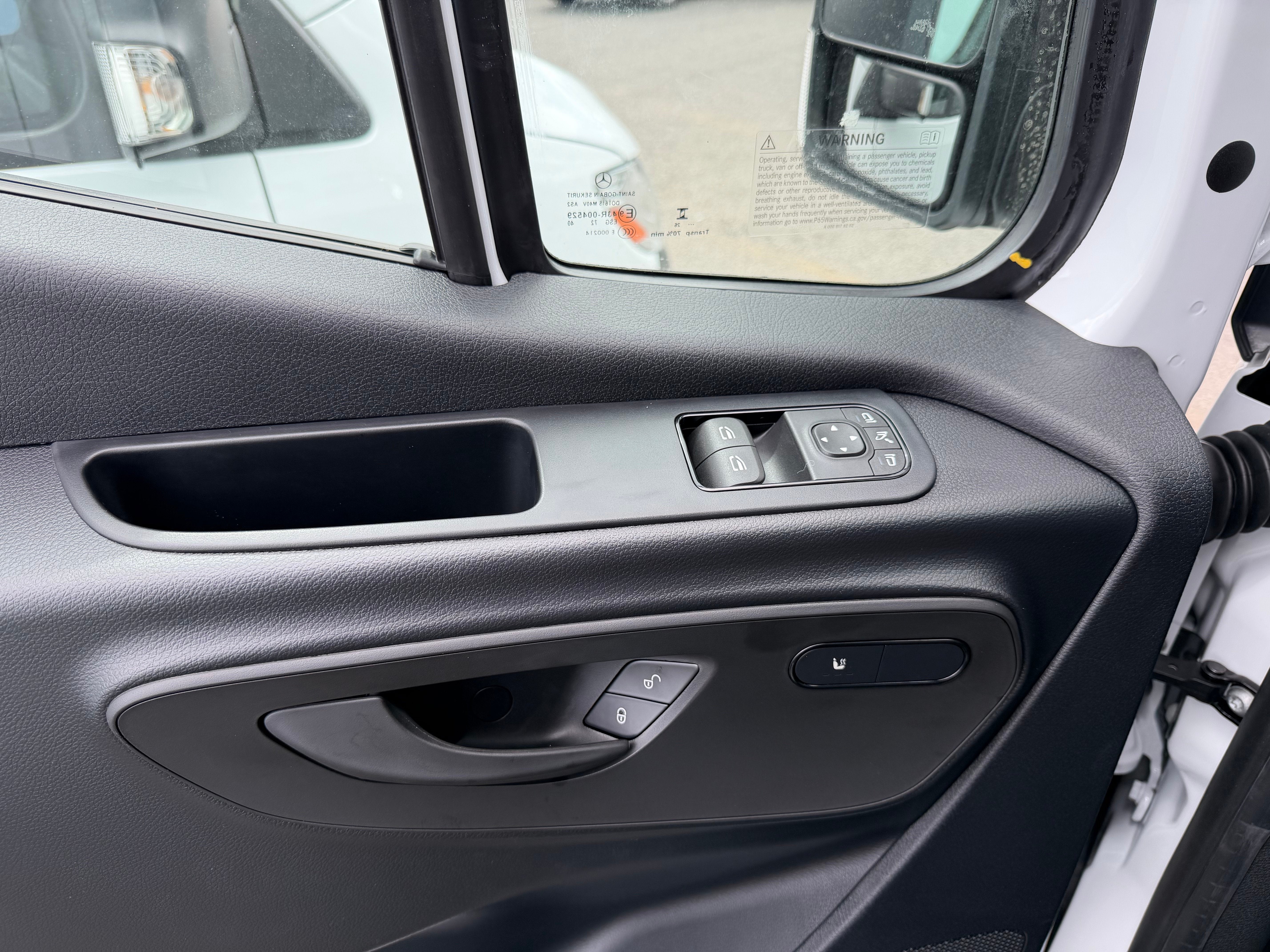 2026 Mercedes-Benz Sprinter Cargo Van 2500 High Roof I4 Diesel HO 170 RWD