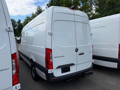 2026 Mercedes-Benz Sprinter Cargo Van 2500 High Roof I4 Diesel HO 170 RWD