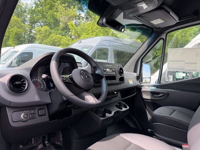2026 Mercedes-Benz Sprinter Cargo Van 2500 High Roof I4 Diesel HO 170 RWD