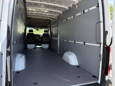 2026 Mercedes-Benz Sprinter Cargo Van 2500 High Roof I4 Diesel HO 170 RWD