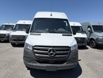 2026 Mercedes-Benz Sprinter Cargo Van 2500 High Roof I4 Diesel HO 170 RWD