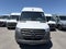 2026 Mercedes-Benz Sprinter Cargo Van 2500 High Roof I4 Diesel HO 170 RWD