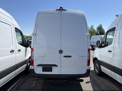 2026 Mercedes-Benz Sprinter Cargo Van 2500 High Roof I4 Diesel HO 170 RWD