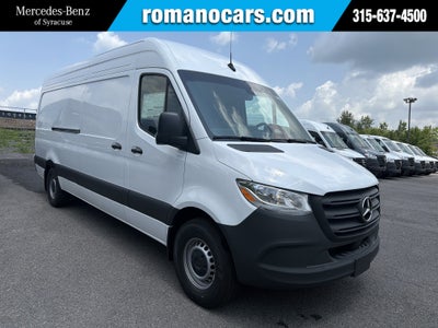 2026 Mercedes-Benz Sprinter Cargo Van 2500 High Roof I4 Diesel HO 170 RWD
