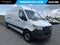 2026 Mercedes-Benz Sprinter Cargo Van 2500 High Roof I4 Diesel HO 170 RWD