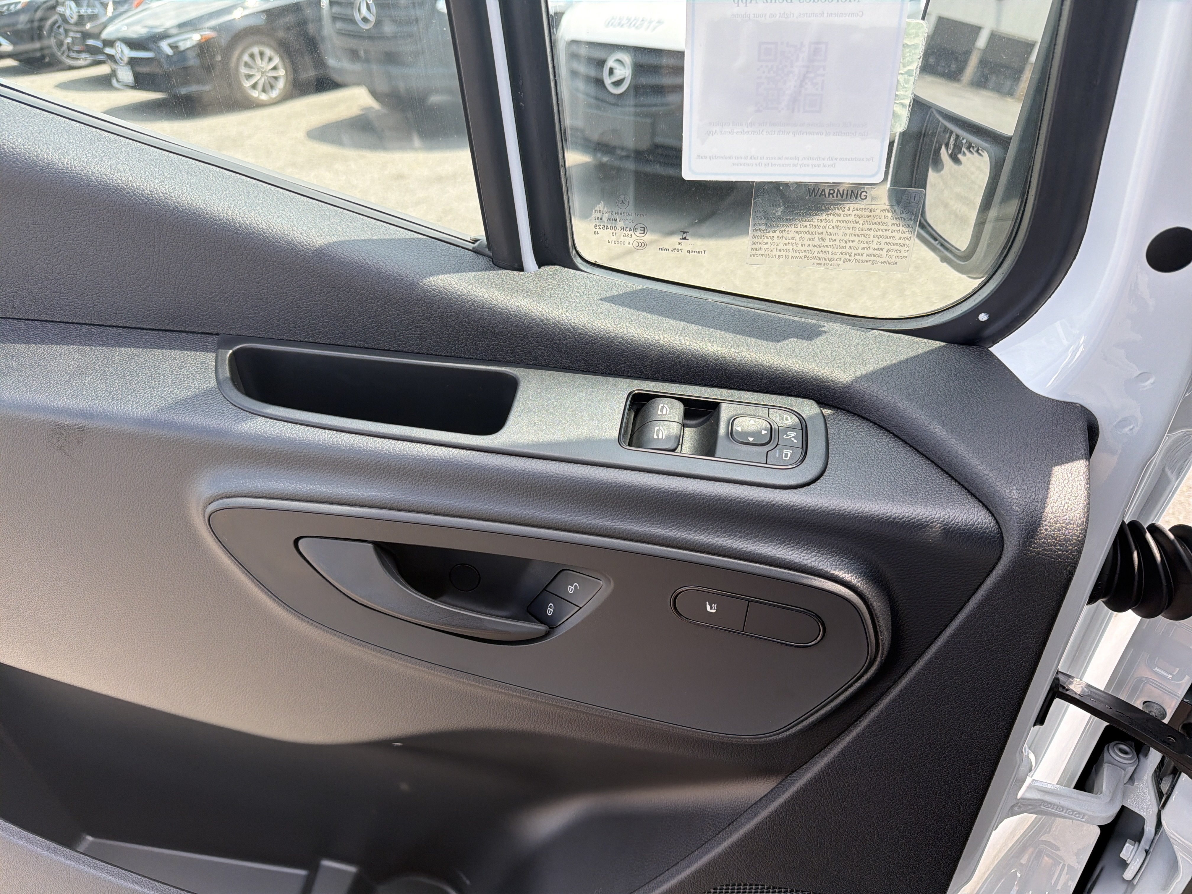 2026 Mercedes-Benz Sprinter Cargo Van 2500 High Roof I4 Diesel HO 170 RWD