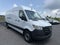 2026 Mercedes-Benz Sprinter Cargo Van 2500 High Roof I4 Diesel HO 170 RWD